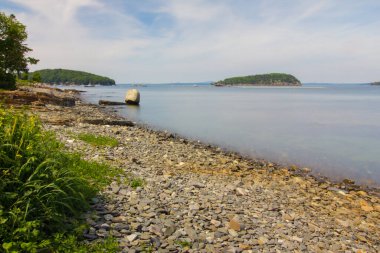 Fransız Körfezi, Maine