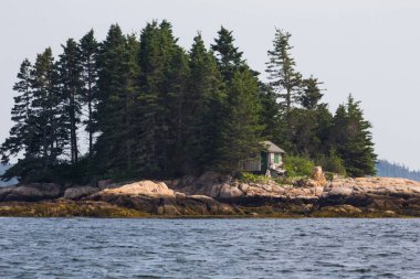 Fransız Körfezi, Maine