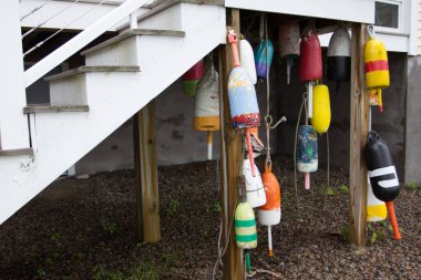 Manzaralar Gouldsboro Körfezi, Maine