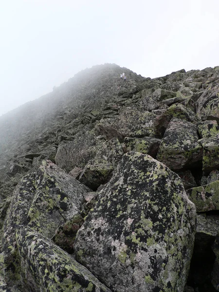 Kilátás Baxter State Park Maine — Stock Fotó