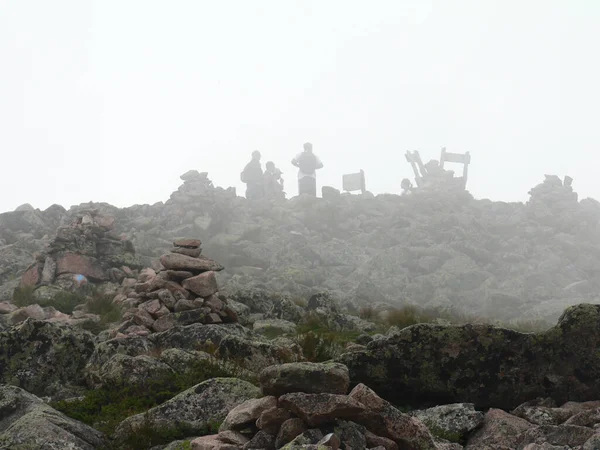 Views Baxter State Park Maine — Stock Photo, Image