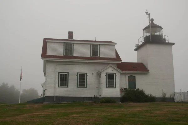 Fort Point State Park Maine — Photo