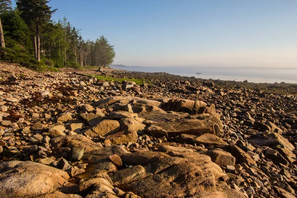 Blick Auf Die Gouldsboro Bay Maine — Stockfoto