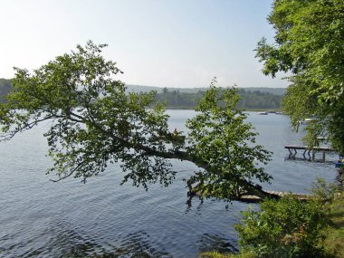 St. George Gölü, Maine