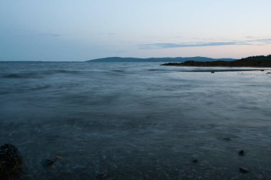 Maine, Penobscot Körfezi Manzarası