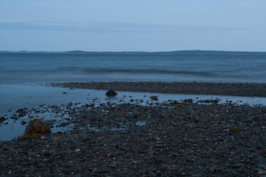 Maine, Penobscot Körfezi Manzarası
