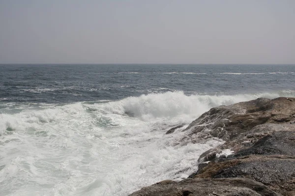 Vistas Pemaquid Point Maine — Fotografia de Stock