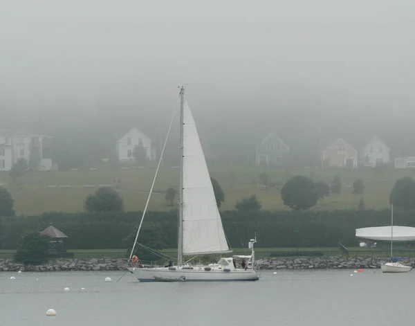 Views Penobscot Bay Maine — Stock Photo, Image