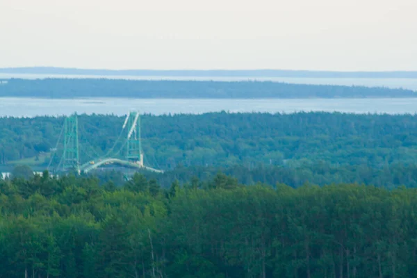 Vistas Penobscot Bay Maine — Foto de Stock
