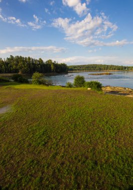 Gelgit Şelaleleri Koruma Alanı, Maine