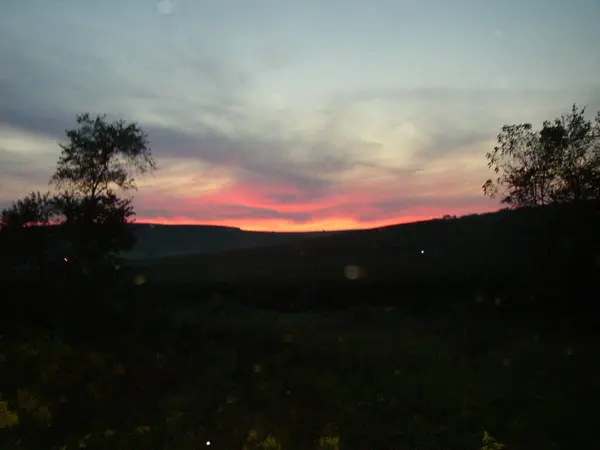 Views Amish Country Ohio — Stock Photo, Image