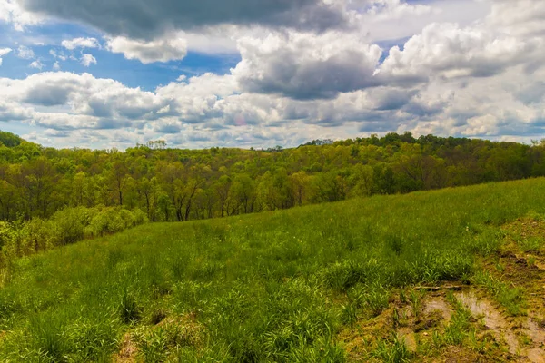 Views Amish Country Ohio — Stock Photo, Image