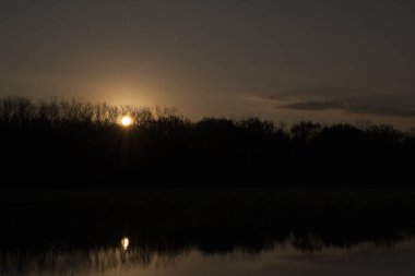 Antrim Gölü Parkı, Columbus, Ohio