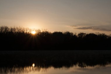 Antrim Gölü Parkı, Columbus, Ohio