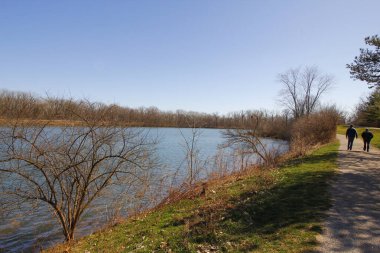 Antrim Gölü Parkı, Columbus, Ohio