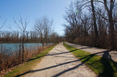 Antrim Gölü Parkı, Columbus, Ohio