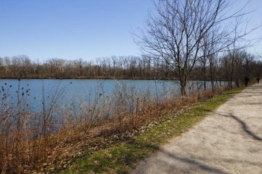 Antrim Gölü Parkı, Columbus, Ohio