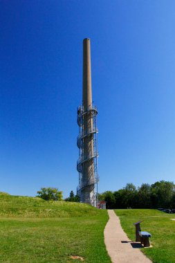 Ariel Vakfı Parkı, Mount Vernon, Ohio