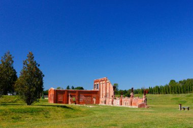 Ariel Vakfı Parkı, Mount Vernon, Ohio