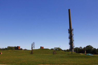 Ariel Vakfı Parkı, Mount Vernon, Ohio