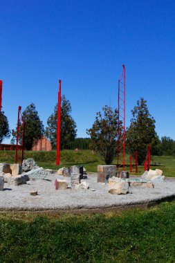 Ariel Vakfı Parkı, Mount Vernon, Ohio