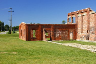 Ariel Vakfı Parkı, Mount Vernon, Ohio