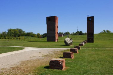 Ariel Vakfı Parkı, Mount Vernon, Ohio