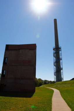 Ariel Vakfı Parkı, Mount Vernon, Ohio