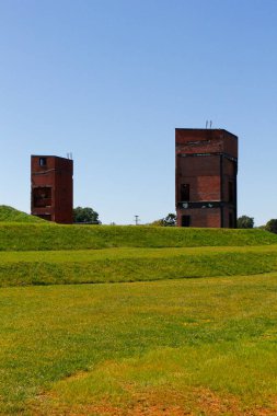 Ariel Vakfı Parkı, Mount Vernon, Ohio