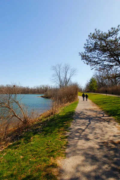 Antrim Gölü Parkı, Columbus, Ohio