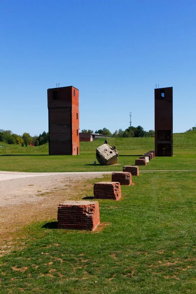 Ariel Vakfı Parkı, Mount Vernon, Ohio