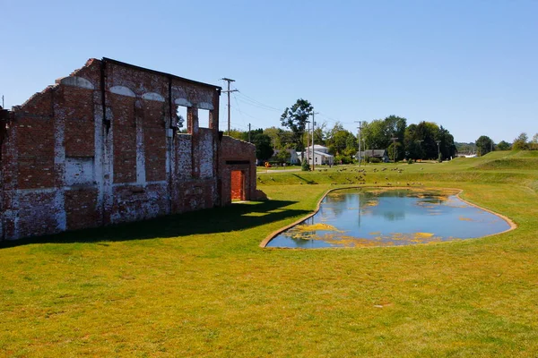 Ariel Vakfı Parkı, Mount Vernon, Ohio