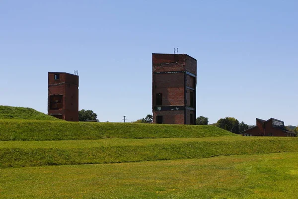 Ariel Vakfı Parkı, Mount Vernon, Ohio