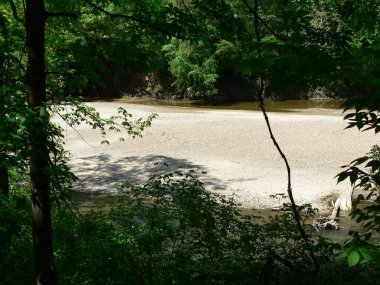 Blackhand Vadisi Doğa Koruma Alanı, Ohio