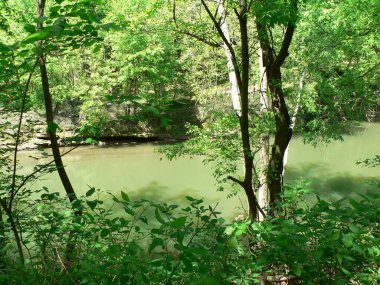 Blackhand Vadisi Doğa Koruma Alanı, Ohio