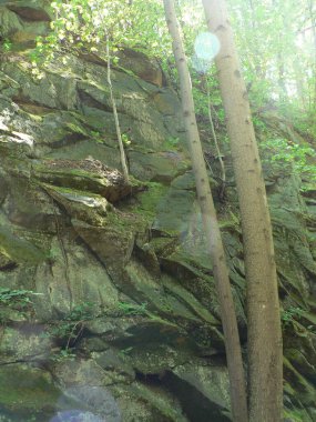 Blackhand Vadisi Doğa Koruma Alanı, Ohio
