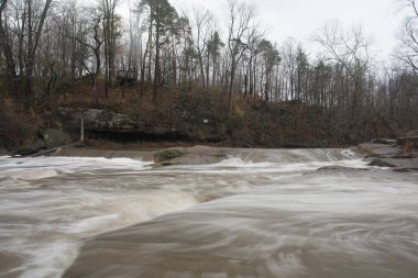 David Fortier River Parkı, Olmstead Şelalesi, Ohio