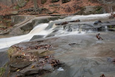 David Fortier River Parkı, Olmstead Şelalesi, Ohio