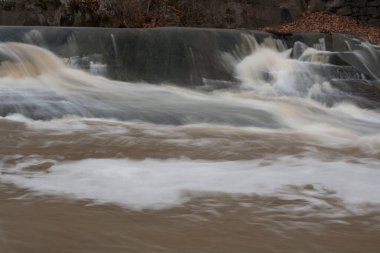 David Fortier River Parkı, Olmstead Şelalesi, Ohio