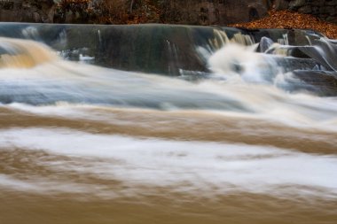 David Fortier River Parkı, Olmstead Şelalesi, Ohio