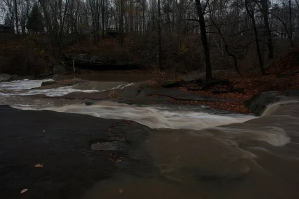 David Fortier River Parkı, Olmstead Şelalesi, Ohio