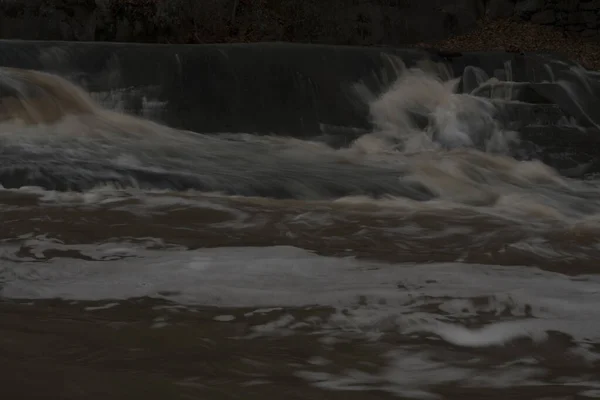 David Fortier River Park Olmstead Falls Ohio — Photo