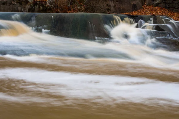 David Fortier River Parkı, Olmstead Şelalesi, Ohio