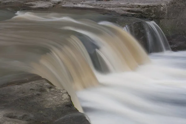 David Fortier River Park Olmstead Falls Ohio — стокове фото