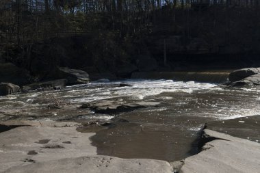 David Fortier River Parkı, Olmstead Şelalesi, Ohio