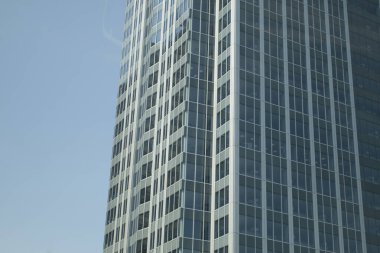 Cincinnati, Ohio 'nun manzarası