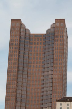 Columbus, Ohio 'nun manzarası