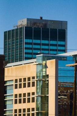 Columbus, Ohio 'nun manzarası