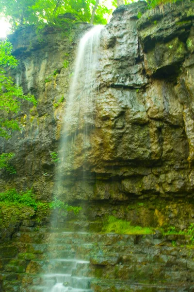 Clifton Gorge Állami Természetvédelmi Terület Sárga Források Ohio — Stock Fotó