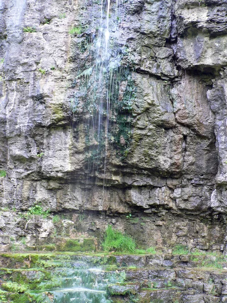 Clifton Gorge State Nature Preserve Yellow Springs Ohio — Photo